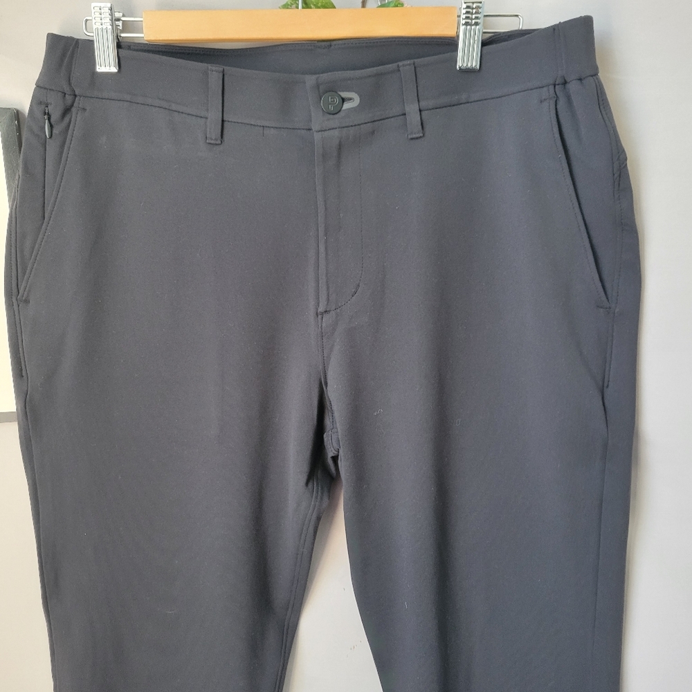 Public Rec Game Changer 5 Pocket Nylon Dress Pant Black 33 X 32 - Picture 4 of 16